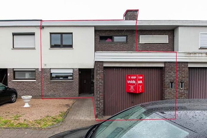 Torenlaan, Waregem : Maison 3 pièces à vendre