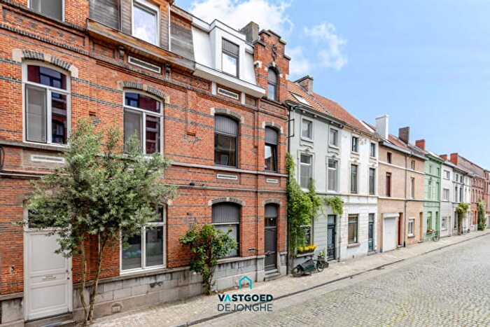 Maison 4 pièces à vendre à Beeldhouwersstraat, Gent