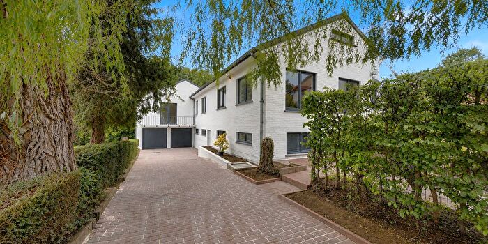 Eekhoornlaan, Tervuren - Maison 4 pièces à vendre