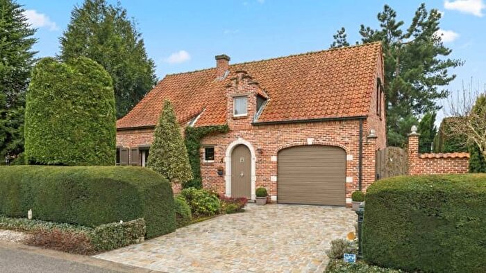 Maison 2 pièces à Kastanjeweg, Keerbergen, à vendre