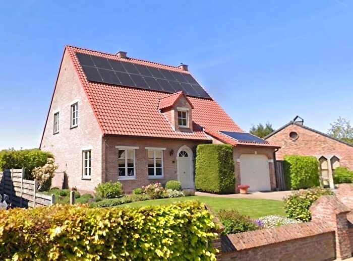 Maison 4 pièces à vendre - Kastanjeweg a, KEERBERGEN
