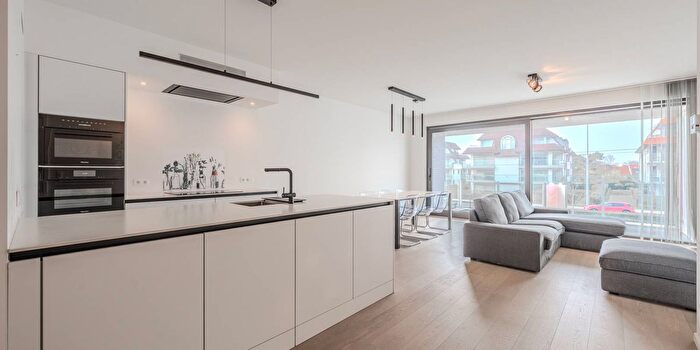 Appartement 2 pièces à vendre à Albert I laan, Nieuwpoort