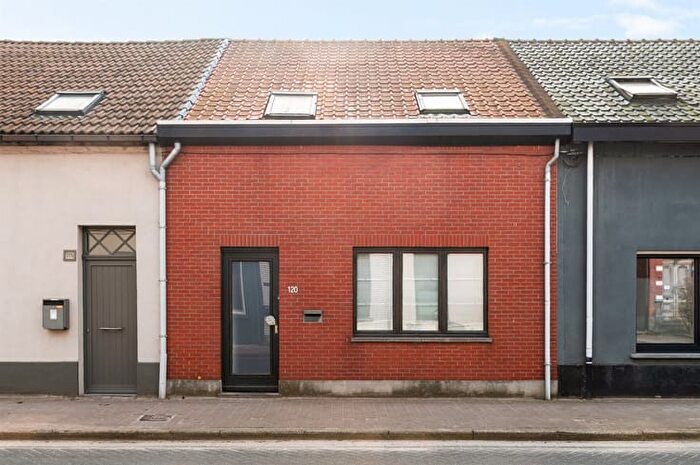 Groot Hagelkruis, Antwerpen : Maison 3 pièces à vendre
