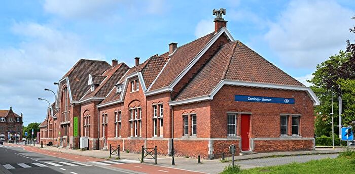 Maison à vendre à Rue Du Chemin De Fer Spoorwegstraat, CominesWarneton