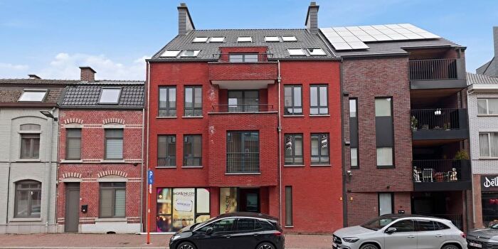 Appartement 2 pièces à Tiensesteenweg, SintTruiden, à vendre
