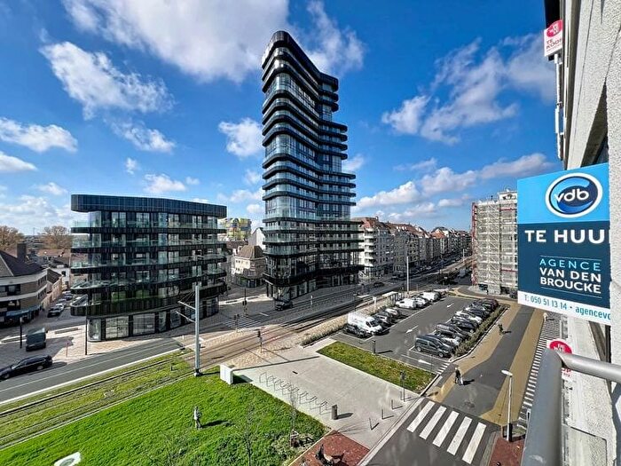 Appartement 3 pièces à louer à Heldenplein, HEISTAANZEE