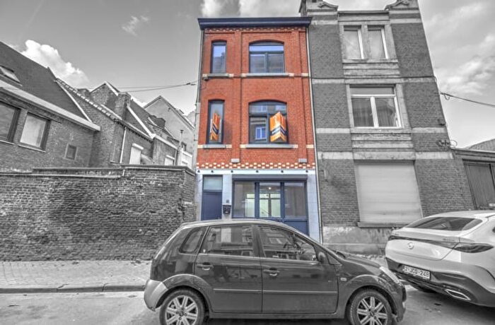 Maison 3 pièces à vendre - Rue Saint Remacle, Liège