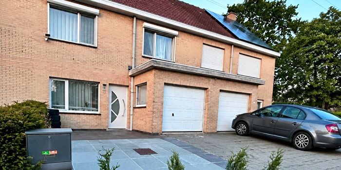 Maison 3 pièces à vendre - Jonkersstraat, Roeselare