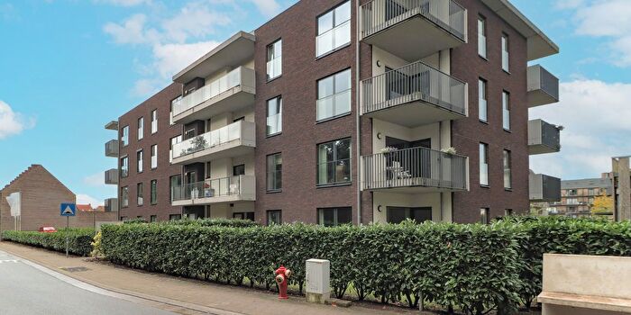 Appartement à vendre à Desiré Waelkensstraat, Oudenaarde