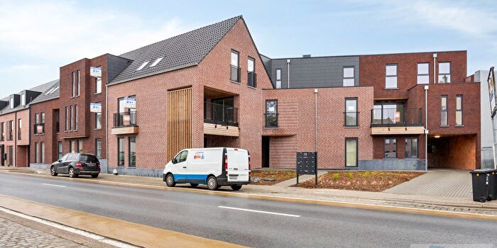 Liersesteenweg, Berlaar - Appartement à vendre