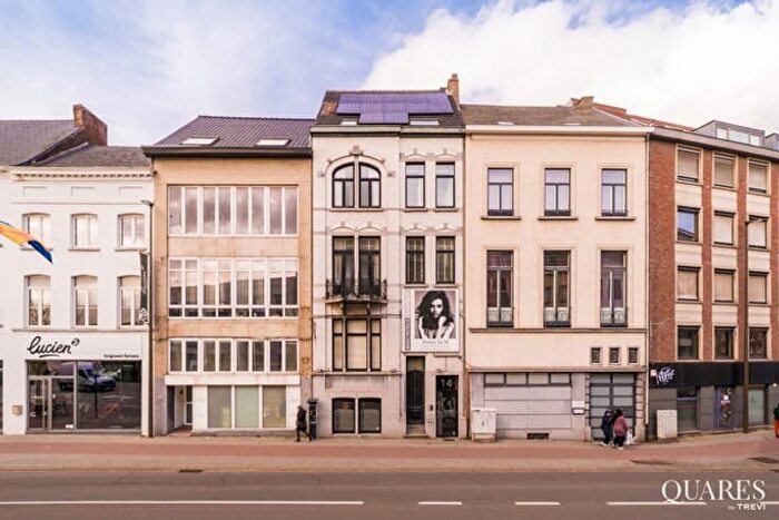 Maison 4 pièces à vendre - Brusselsepoortstraat, Mechelen