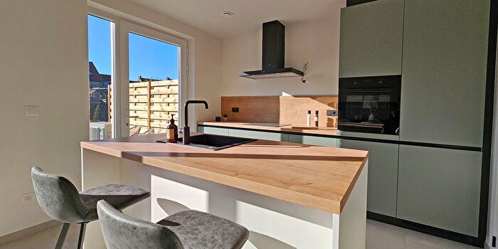 Maison 3 pièces à vendre à Halifaxstraat, Ramskapelle