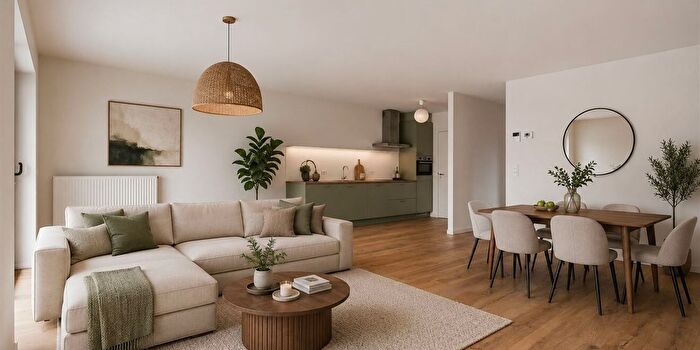 Appartement 3 pièces à vendre - Gelaagstraat, Steendorp