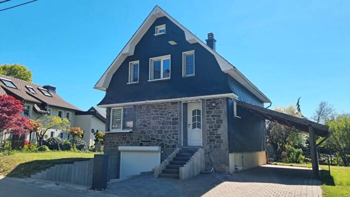 Maison 3 pièces à Hünningen, Büllingen, à vendre