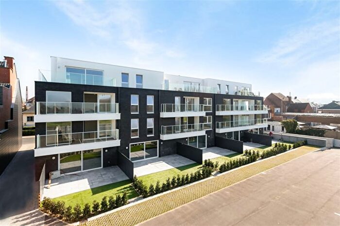 Appartement 2 pièces à louer à Stationsstraat, kluisbergen