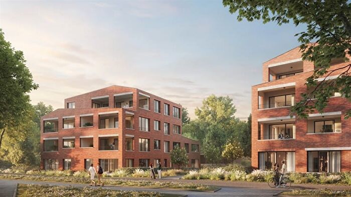 SintJobsstraat, HERENTALS - Appartement 1 pièce à vendre