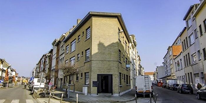 Lange Dijkstraat, Antwerpen : Appartement 1 pièce à louer