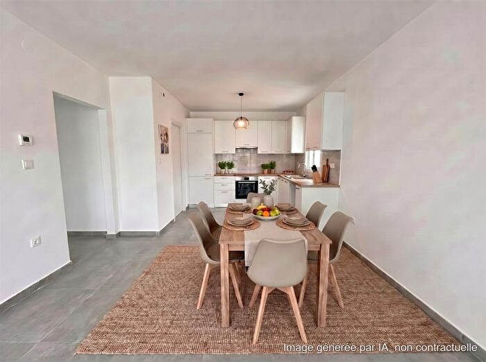 Appartement 2 pièces à vendre - Rue du Cimetière, Grâcehollogne