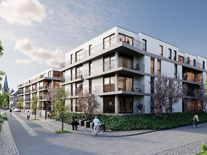 Appartement 3 pièces à Marktstraat A, Zaventem, à vendre