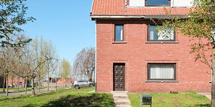 Kempenlaan, Genk - Maison 5 pièces à vendre