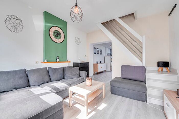 Impasse Derousseau, Liège - Maison 2 pièces à vendre