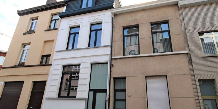 Maison 2 pièces à louer - Florastraat, Borgerhout
