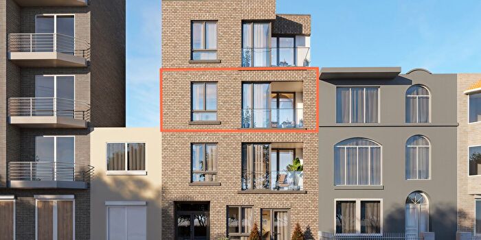 J Demolderlaan, De Panne - Appartement 1 pièce à vendre