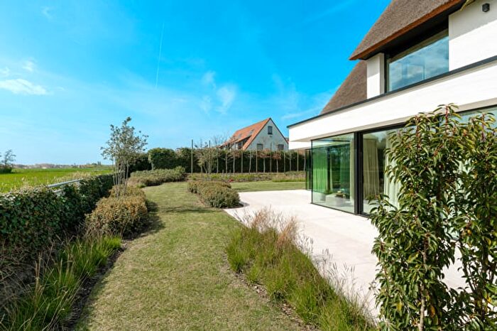 Maison 4 pièces à vendre à Kalfstraat, Knokke Zoute