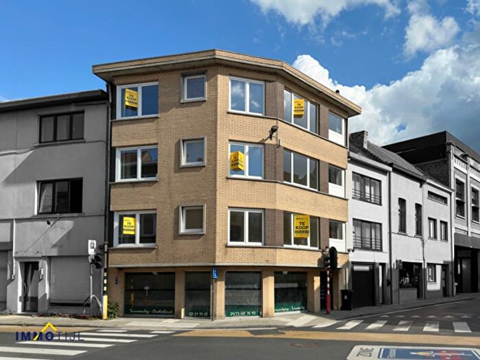Bert van Hoorickstraat, Aalst : Maison 6 pièces à vendre