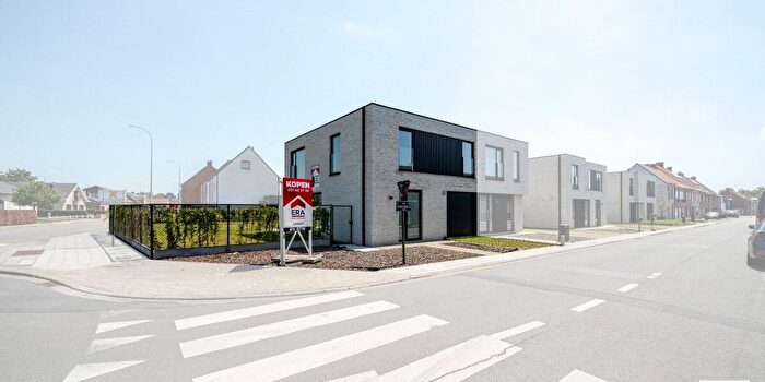 Maison 3 pièces à Baronstraat, Emelgem, à vendre