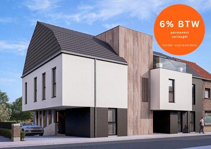 Appartement à vendre à Schoolstraat, Opwijk