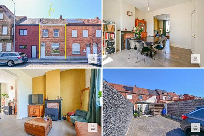 Maison 1 pièce à vendre - Bruggestraat, Ingelmunster
