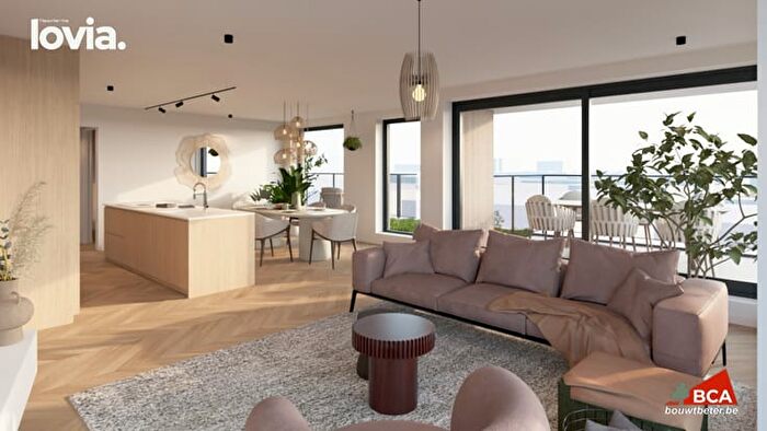 Appartement 4 pièces à vendre à Biesemkerkweg, Aalter