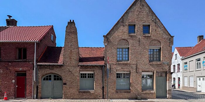 Vlamingdam, Brugge - Maison 3 pièces à vendre
