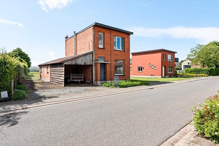 Berthoutstraat, Vremde : Maison 3 pièces à vendre