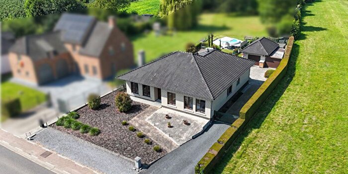 Maison 3 pièces à Ertsenrijkstraat, Halen, à vendre