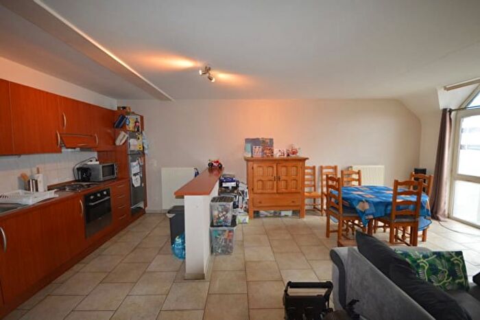 Appartement 1 pièce à vendre à Place de la Charte, MONS
