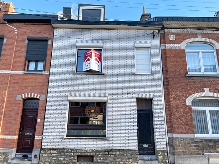 Rue Doumier, Ans : Maison 4 pièces à vendre