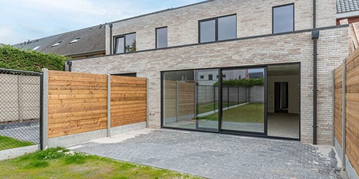 Maasstraat, Turnhout - Maison 4 pièces à vendre