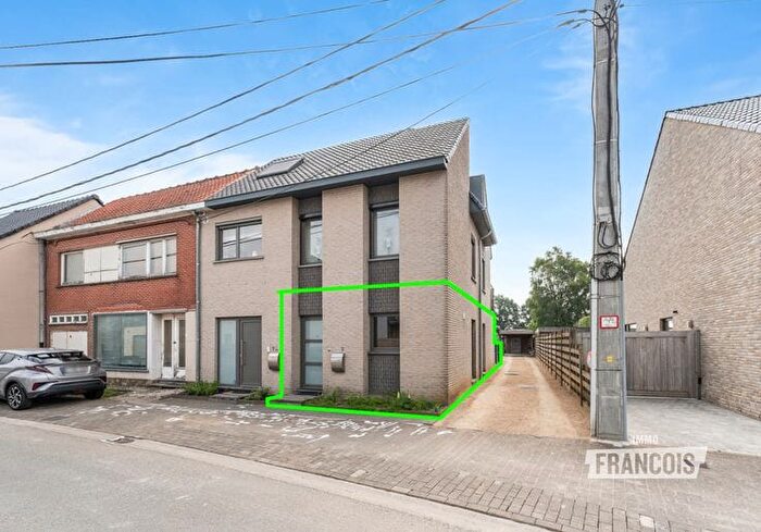 Appartement 3 pièces à vendre - Molenstraat, Zelzate