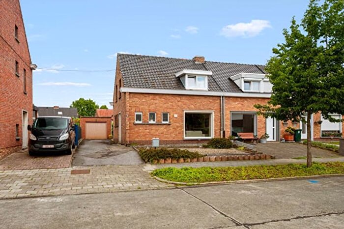 Herpelsstraat, Harelbeke : Maison 3 pièces à vendre
