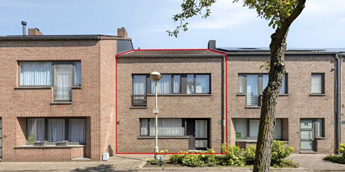 Roekstraat, Merksem - Maison 3 pièces à vendre