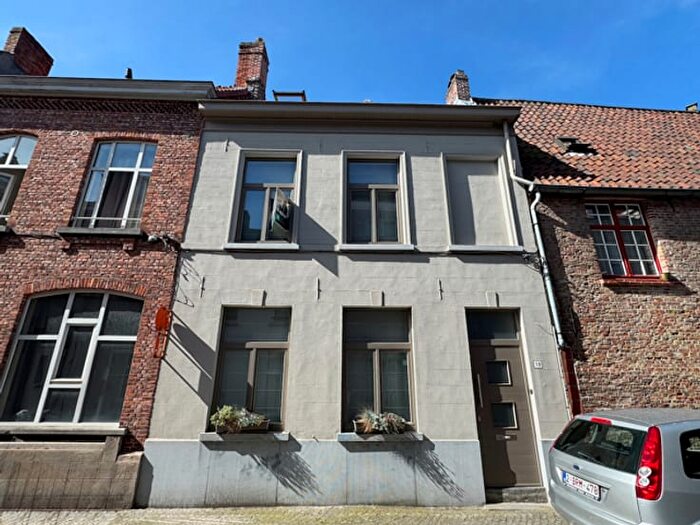 Maison 2 pièces à vendre - NoordGistelhof, Brugge
