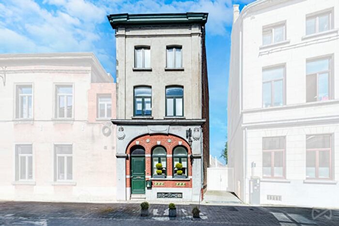 Maison 20 pièces à vendre - Rue SainteAnne, Nivelles