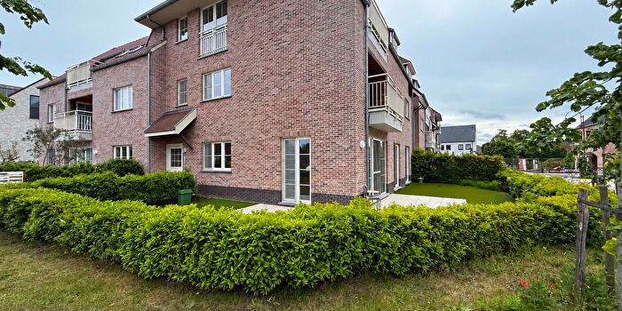 Appartement 2 pièces à louer - Pruytenshof, Serskamp