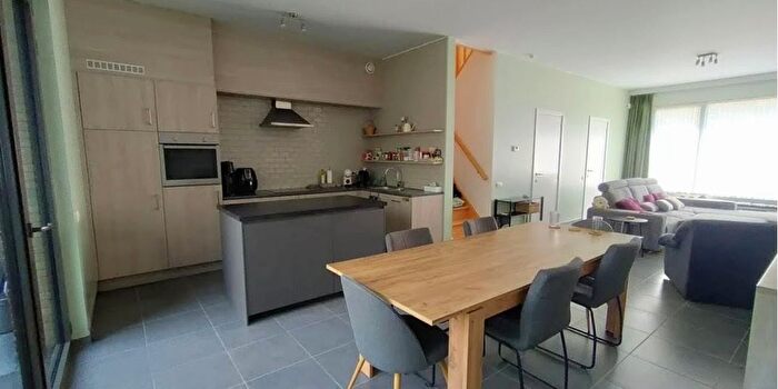 Dokter Nand Peetersstraat, Turnhout - Maison 3 pièces à vendre