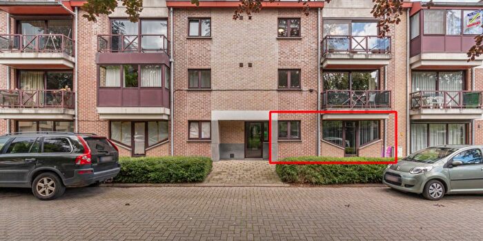 HeiligHartplein, Hasselt : Appartement 3 pièces à vendre