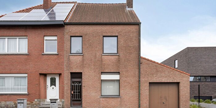 Oude Dendermondsebaan, Asse : Maison 2 pièces à vendre