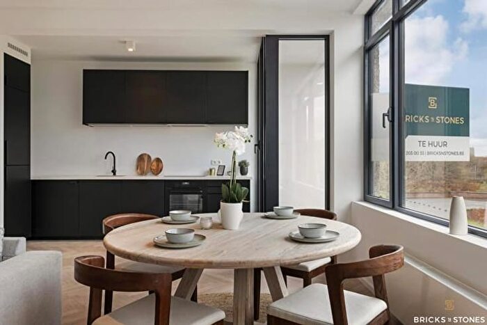 Eric Sasselaan, Antwerpen - Appartement 2 pièces à louer