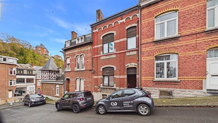 Appartement à vendre - Rue Koller, NAMUR